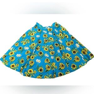 Hell Bunny Vixen skirt